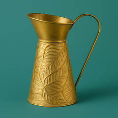 Collection image for: VINTAGE GLOW - metalowe donice i dekoracje