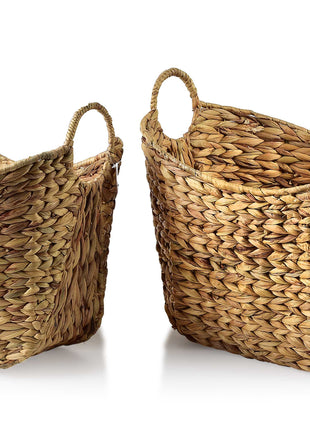 AMPARO KOMPLET 2 KOSZY XL:54x42xh42cm,L:47x38xh40cm