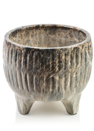 NEVA MARBLE Doniczka 20,5xh18,5cm