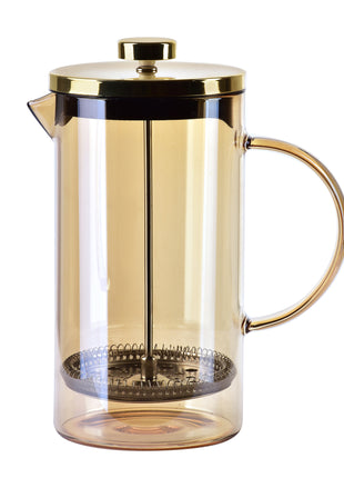 PETER Dzbanek z tłokiem french press1000ml 10,5x17xh20,5cm