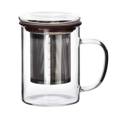 PETER Kubek z zaparzaczem 400ml