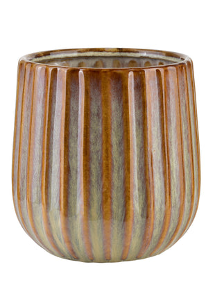 ARINA BEŻOWA Osłonka 14x15x16,5cm