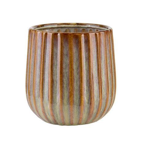 ARINA BEŻOWA Osłonka 14x15x16,5cm
